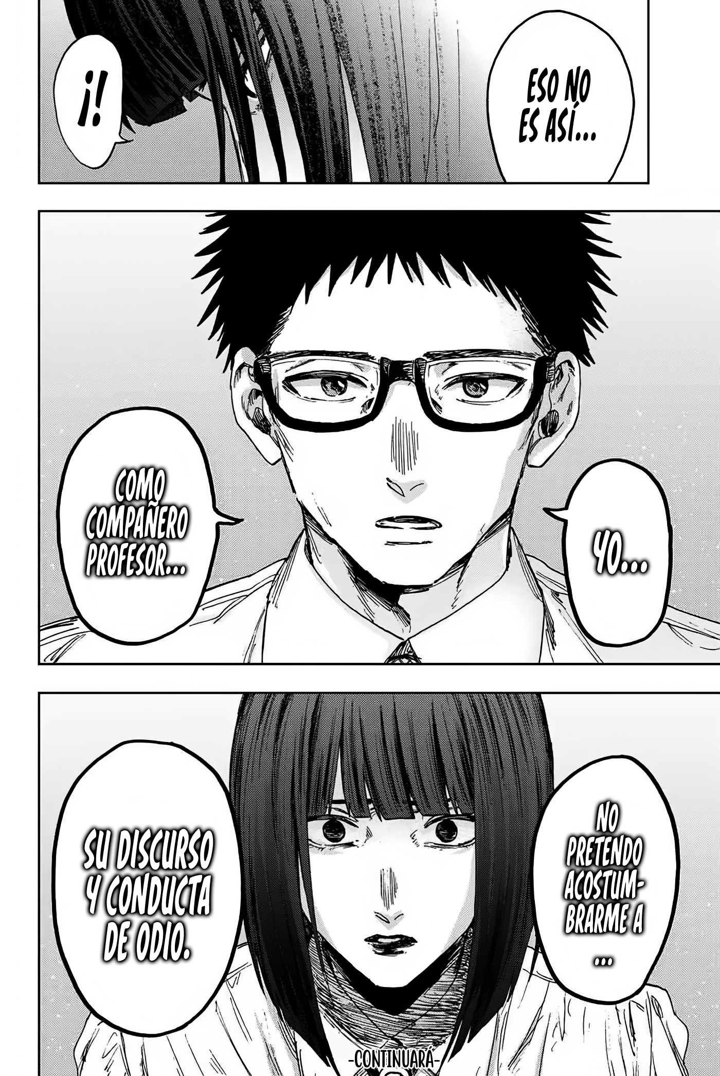 Kaoru Hana Wa Rin To Saku Capitulo 165 página 20