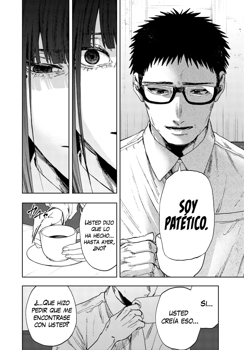 Kaoru Hana Wa Rin To Saku Capitulo 166 página 19