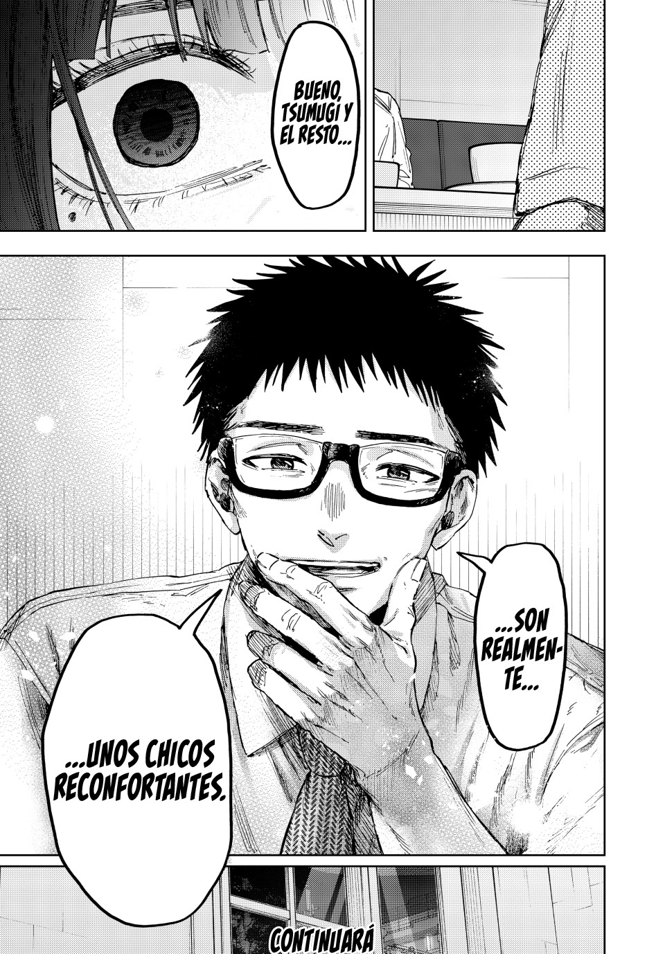 Kaoru Hana Wa Rin To Saku Capitulo 166 página 20