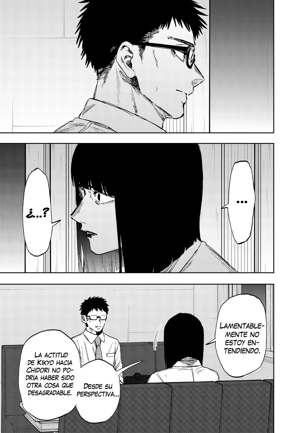 Kaoru Hana Wa Rin To Saku Capitulo 166 página 4
