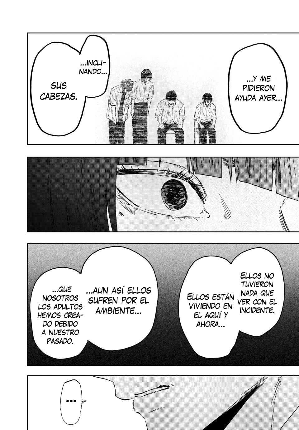 Kaoru Hana Wa Rin To Saku Capitulo 167 página 11