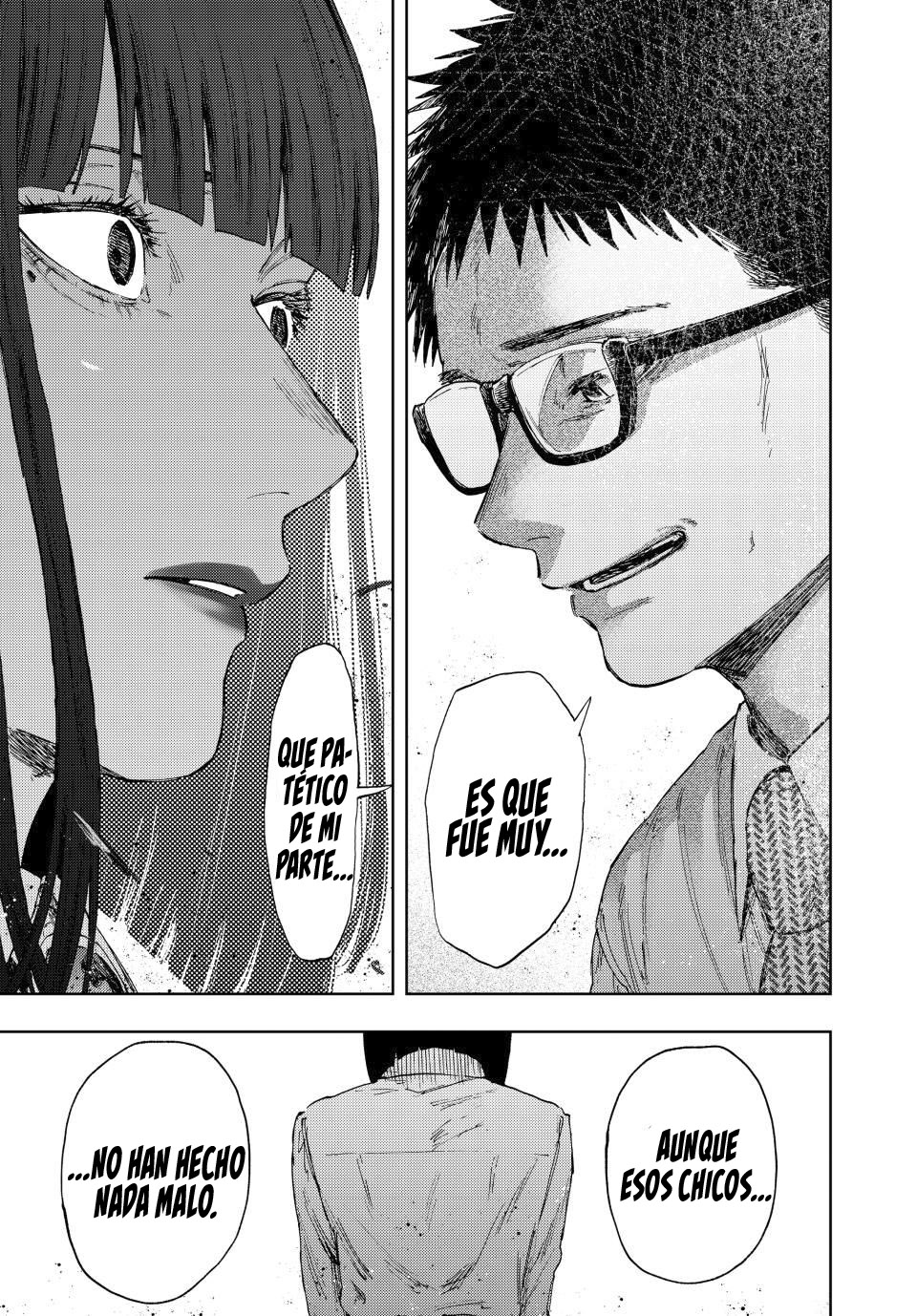 Kaoru Hana Wa Rin To Saku Capitulo 167 página 12