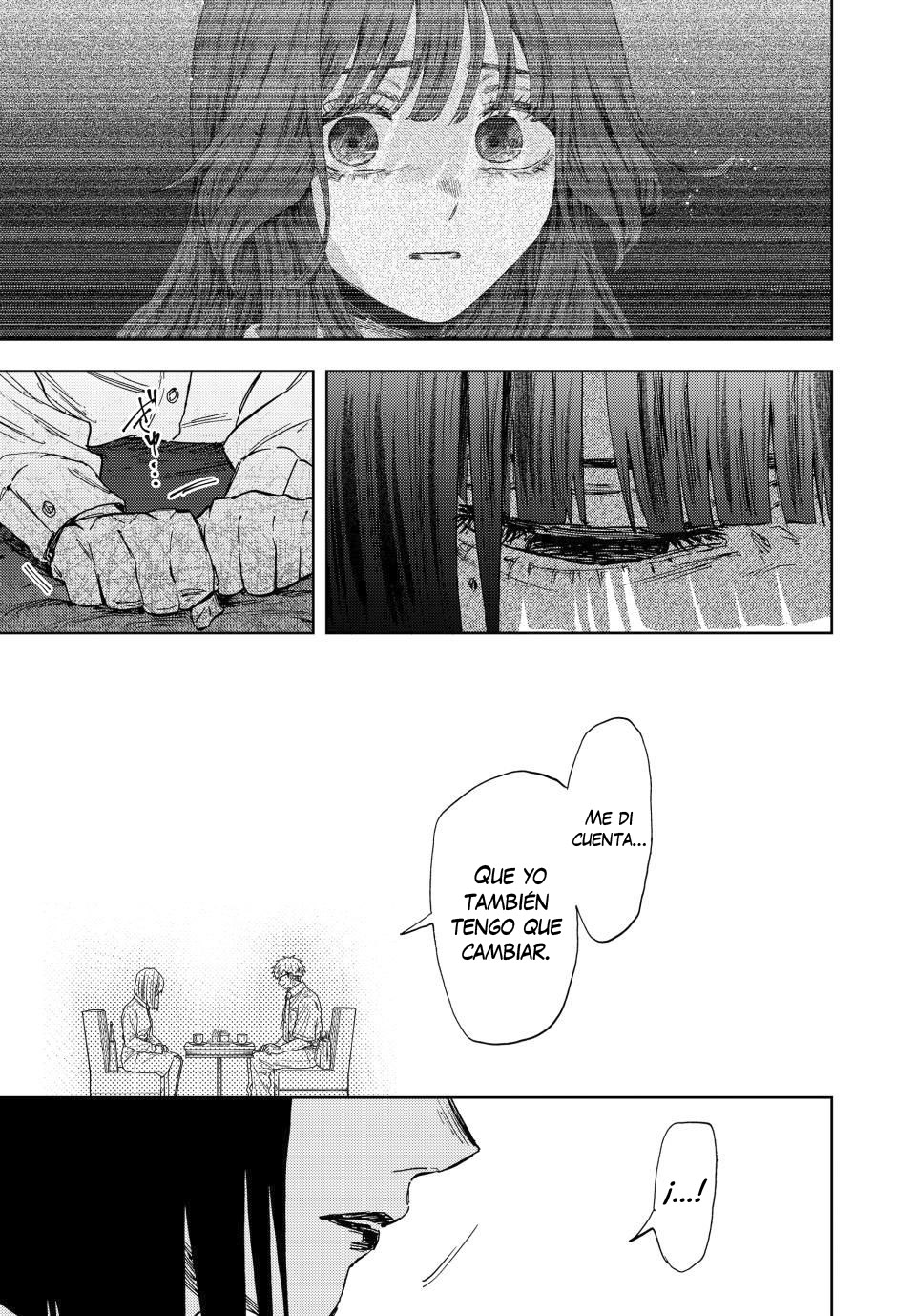 Kaoru Hana Wa Rin To Saku Capitulo 167 página 14