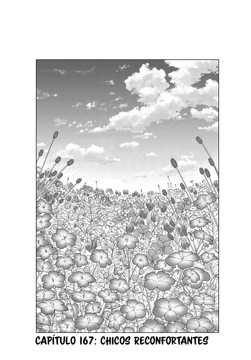 Kaoru Hana Wa Rin To Saku Capitulo 167 página 6