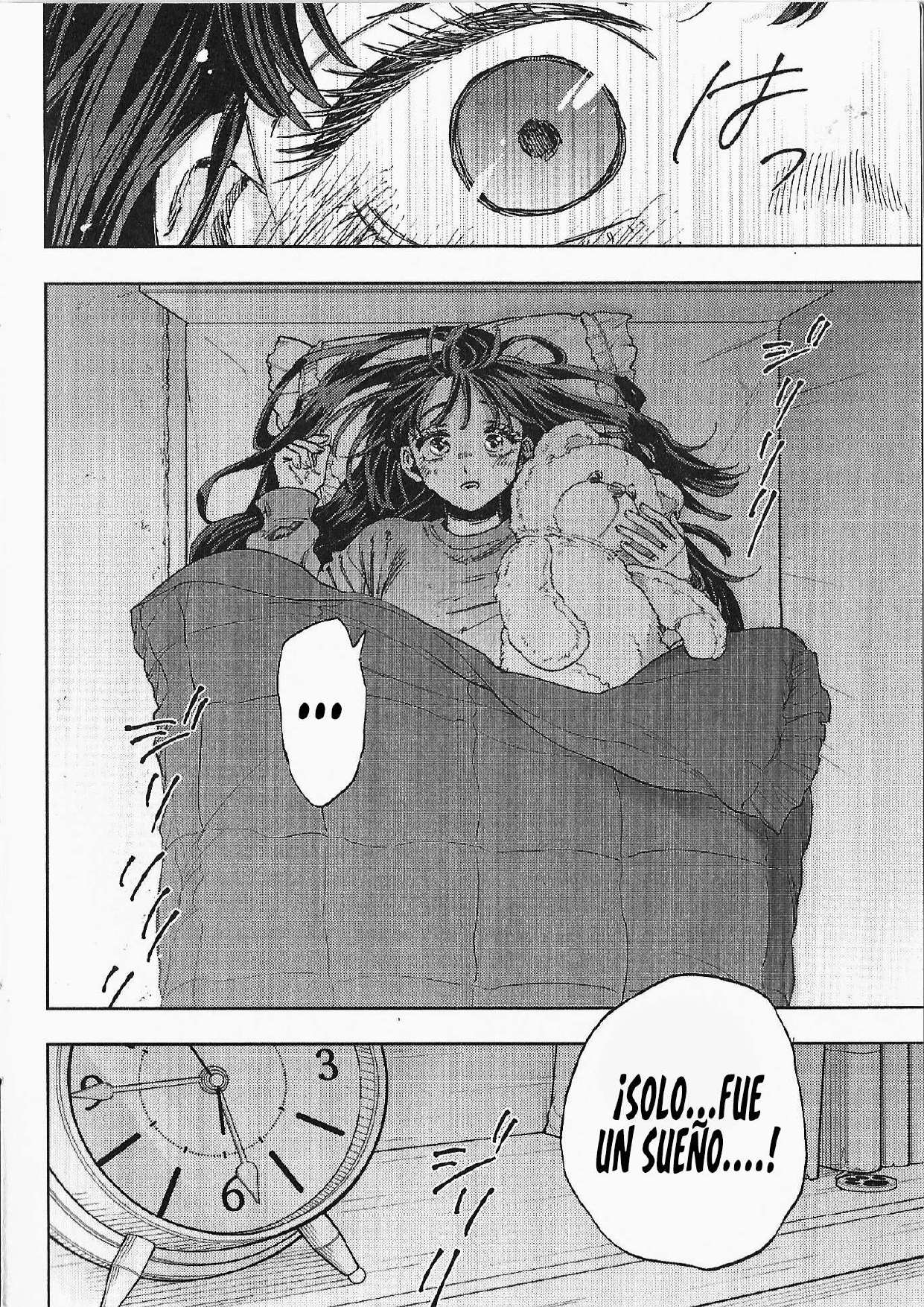 Kaoru Hana Wa Rin To Saku Capitulo 168.5 página 3