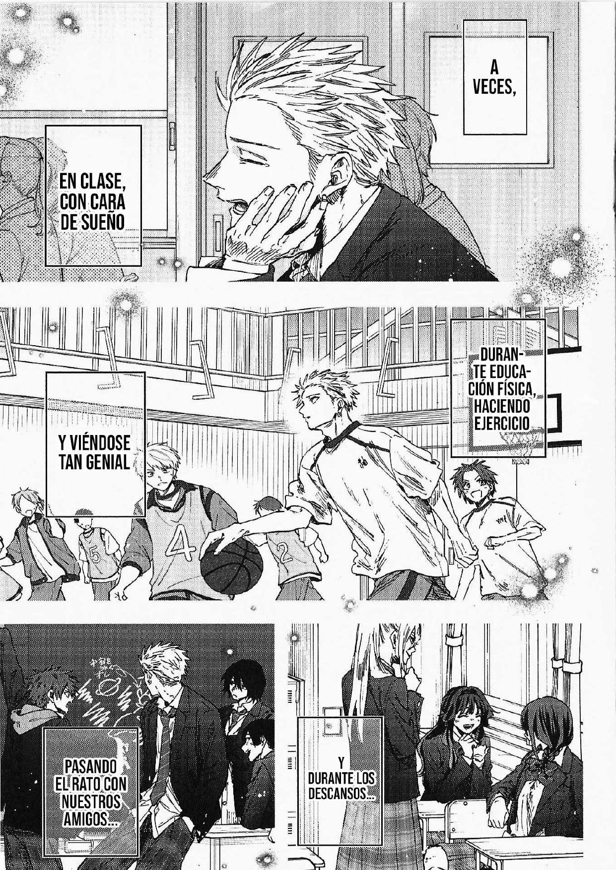 Kaoru Hana Wa Rin To Saku Capitulo 168.5 página 8