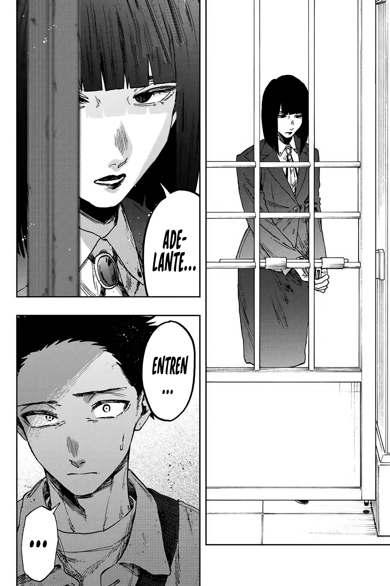 Kaoru Hana Wa Rin To Saku Capitulo 169 página 11