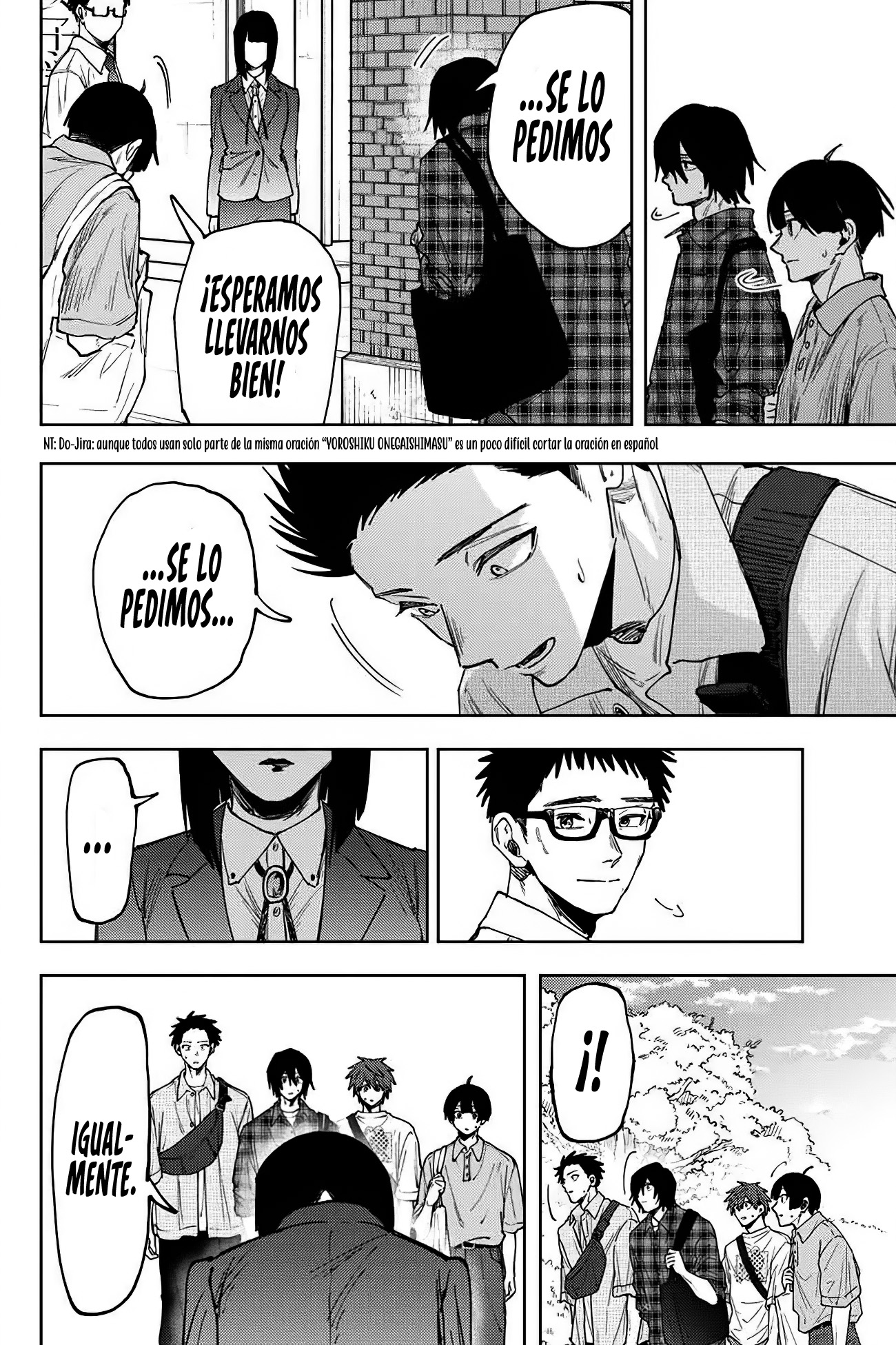 Kaoru Hana Wa Rin To Saku Capitulo 169 página 13