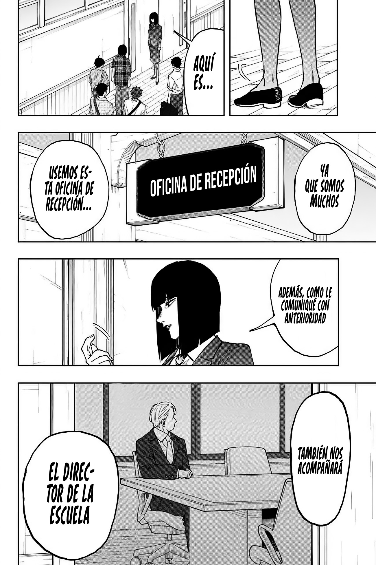 Kaoru Hana Wa Rin To Saku Capitulo 169 página 19