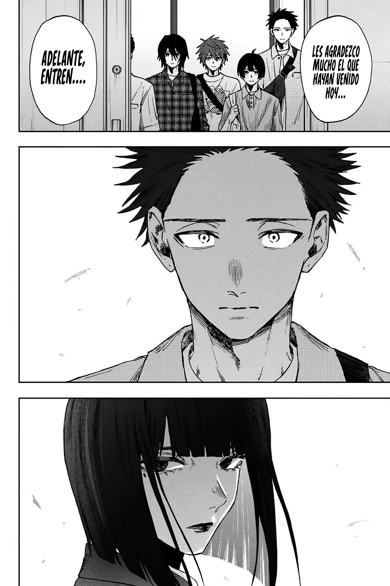 Kaoru Hana Wa Rin To Saku Capitulo 169 página 21