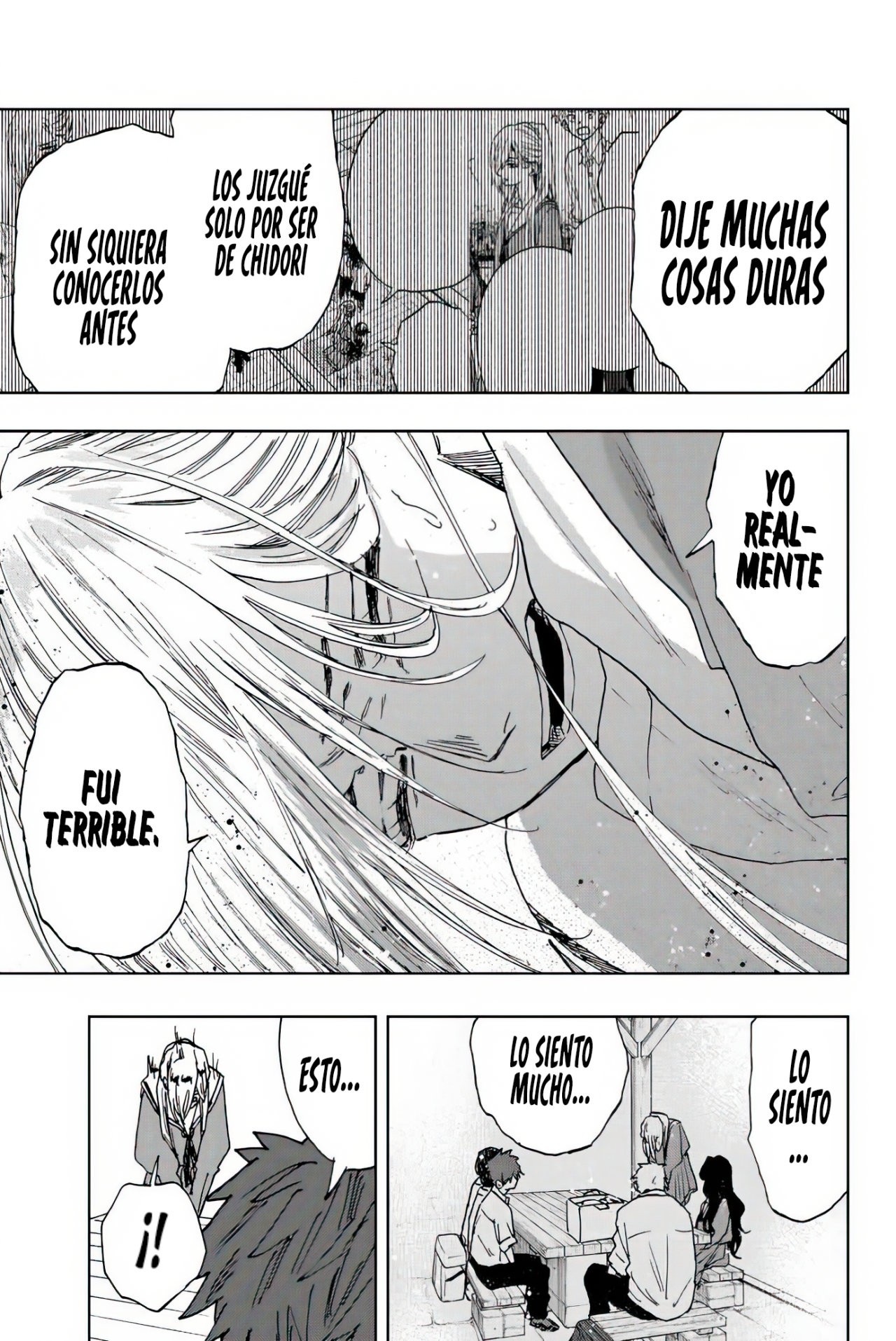 Kaoru Hana Wa Rin To Saku Capitulo 17: Derretirse. página 12