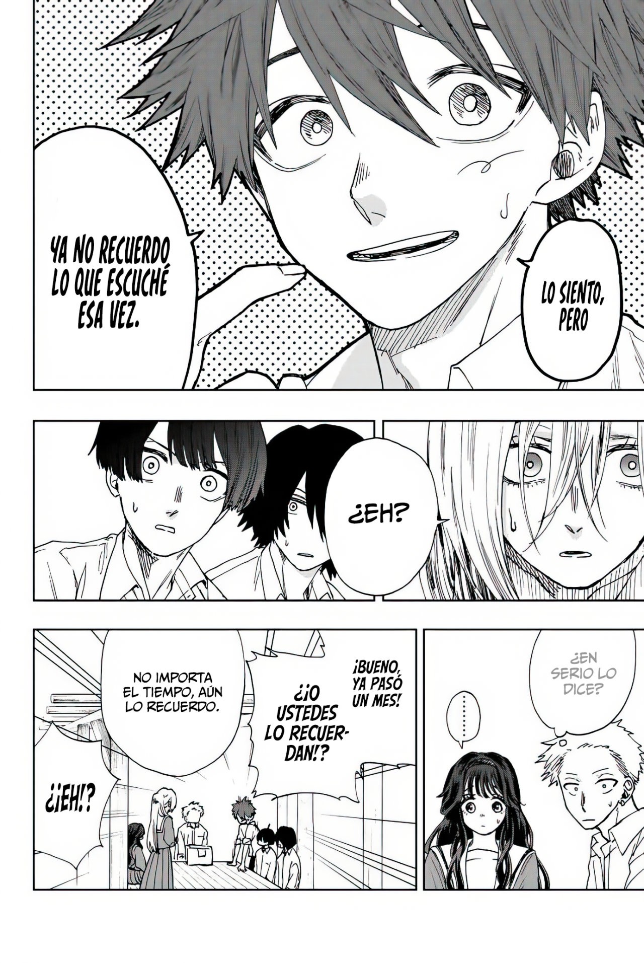 Kaoru Hana Wa Rin To Saku Capitulo 17: Derretirse. página 13