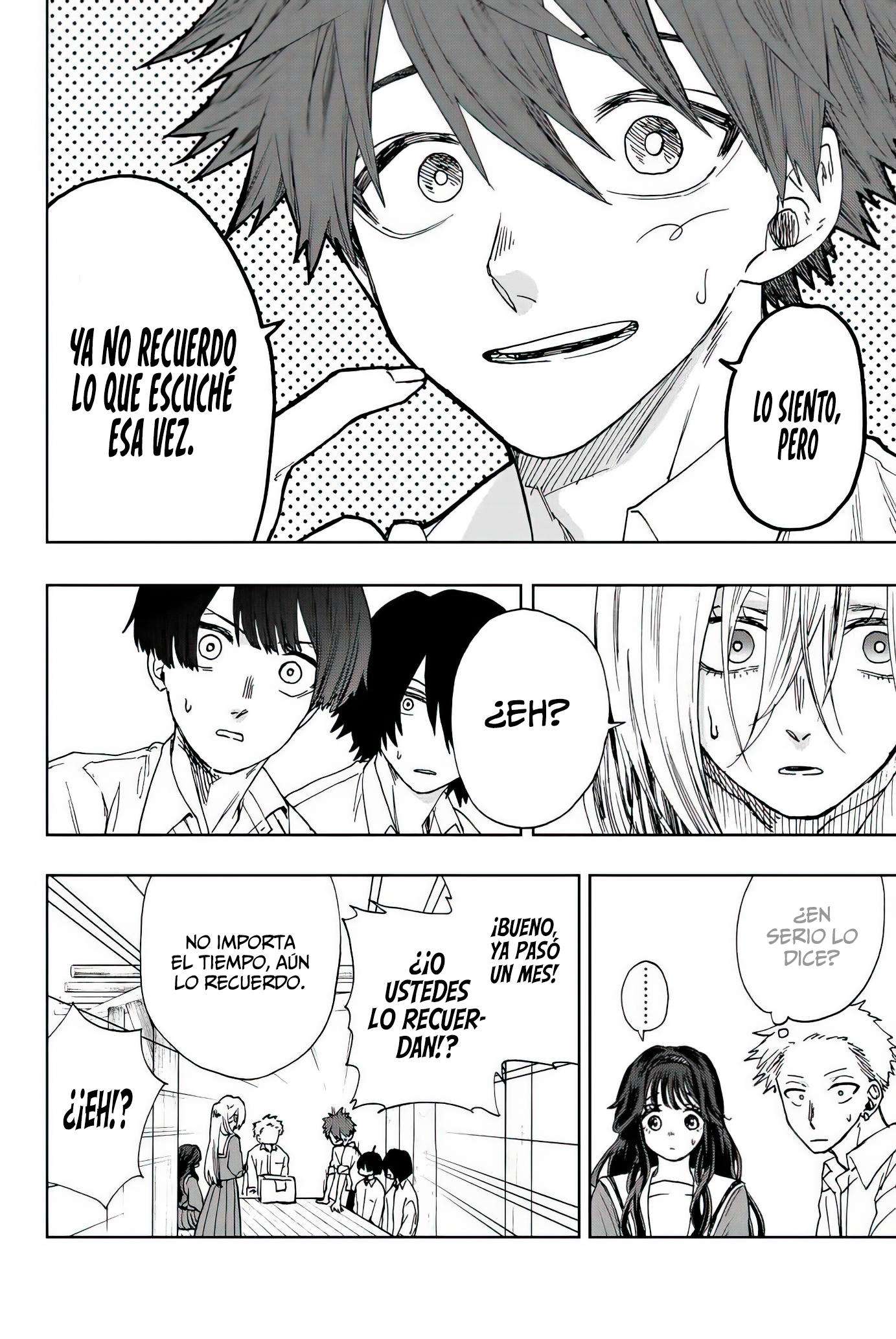 Kaoru Hana Wa Rin To Saku Capitulo 17 página 12