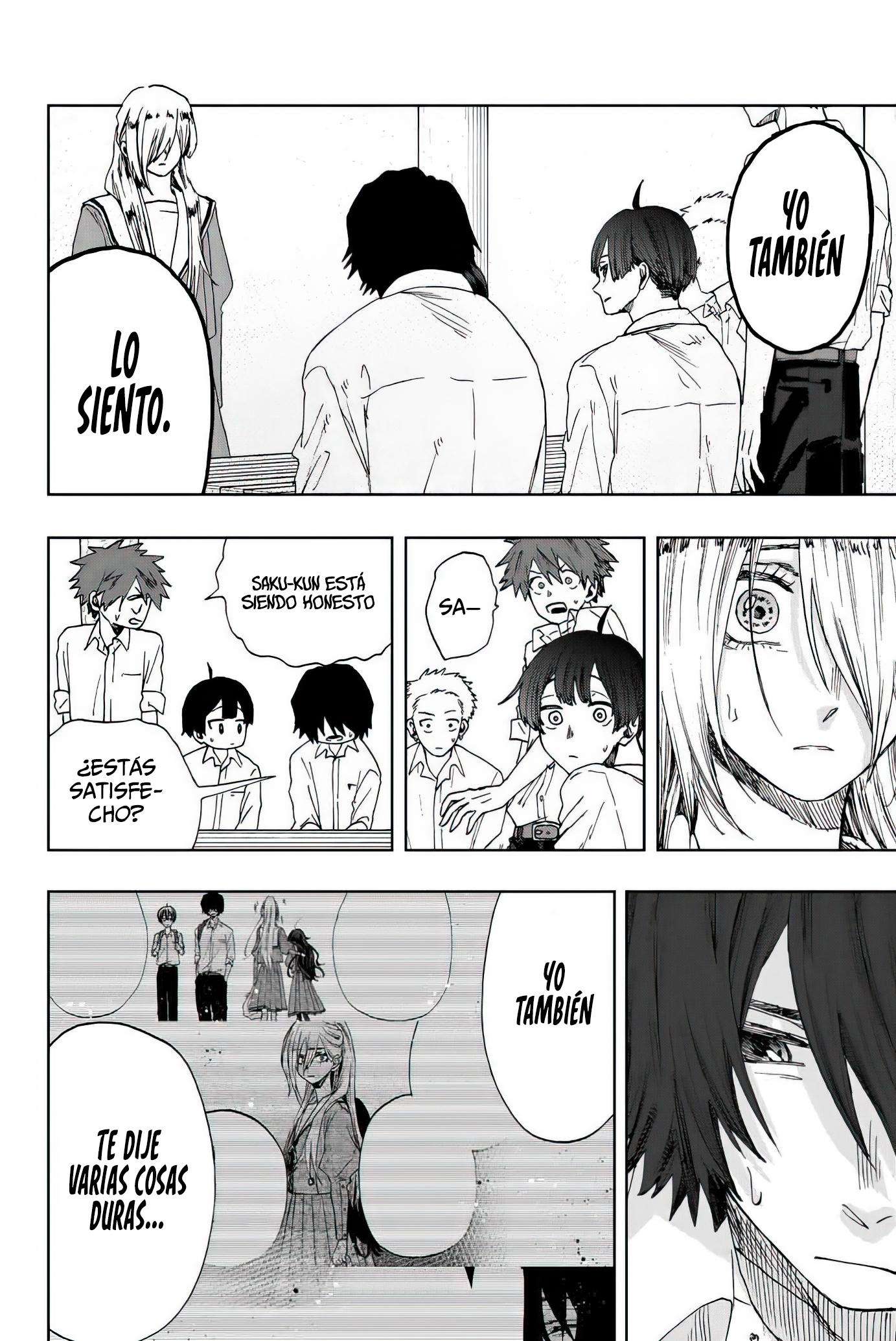 Kaoru Hana Wa Rin To Saku Capitulo 17 página 14