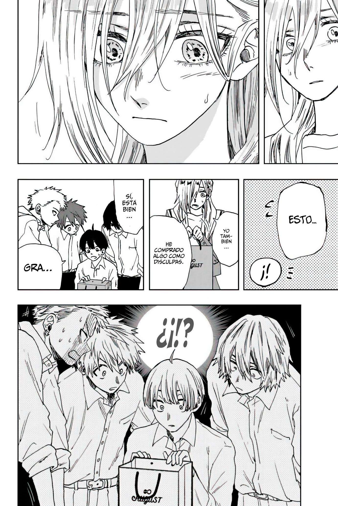 Kaoru Hana Wa Rin To Saku Capitulo 17 página 16