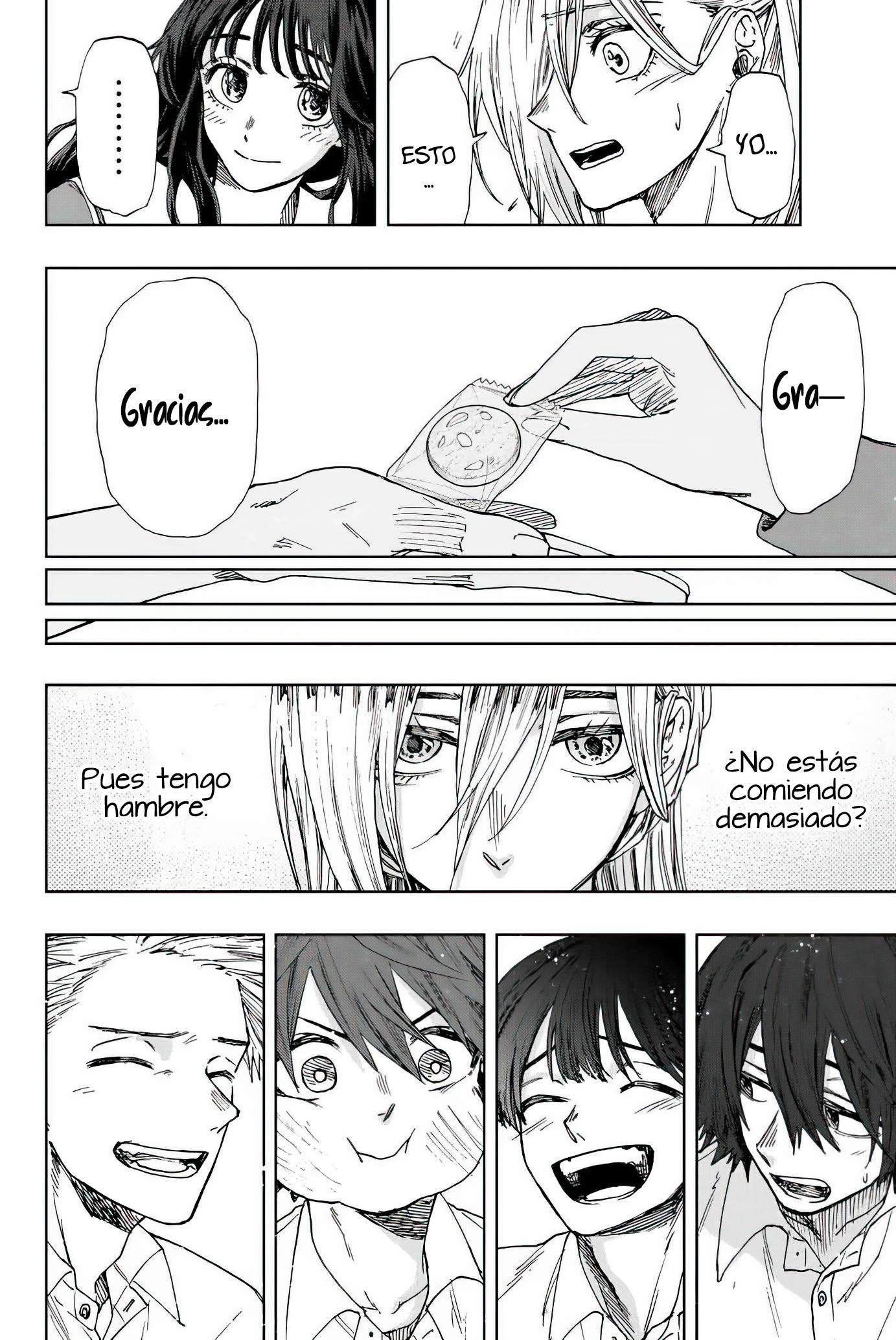 Kaoru Hana Wa Rin To Saku Capitulo 17 página 20