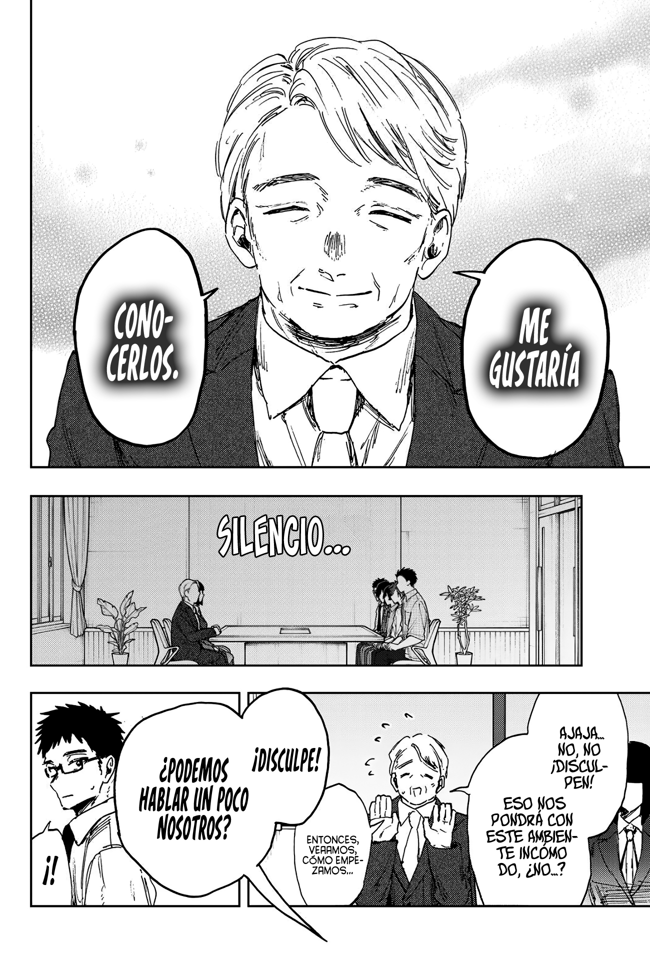Kaoru Hana Wa Rin To Saku Capitulo 170 página 13