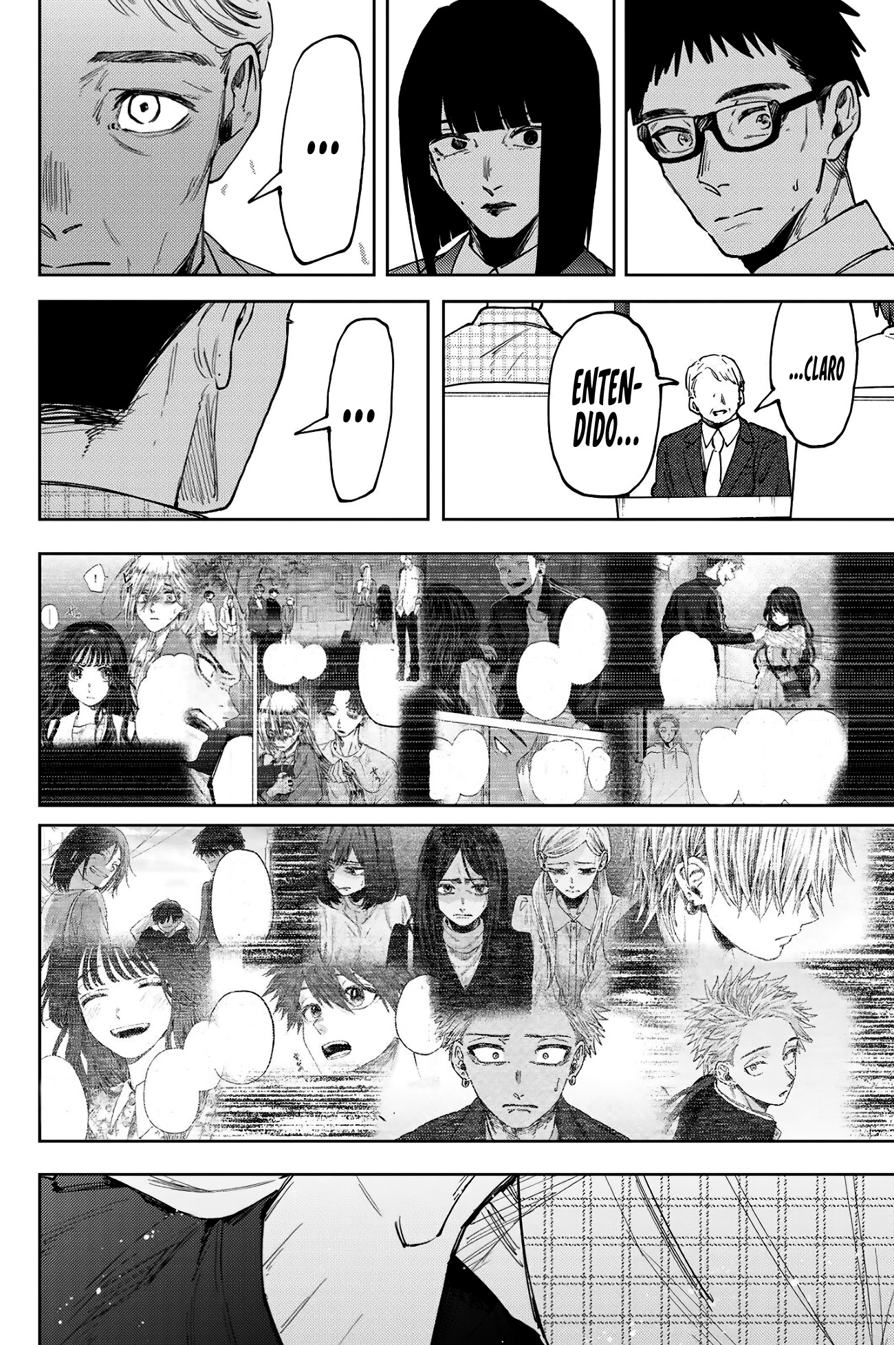 Kaoru Hana Wa Rin To Saku Capitulo 170 página 21