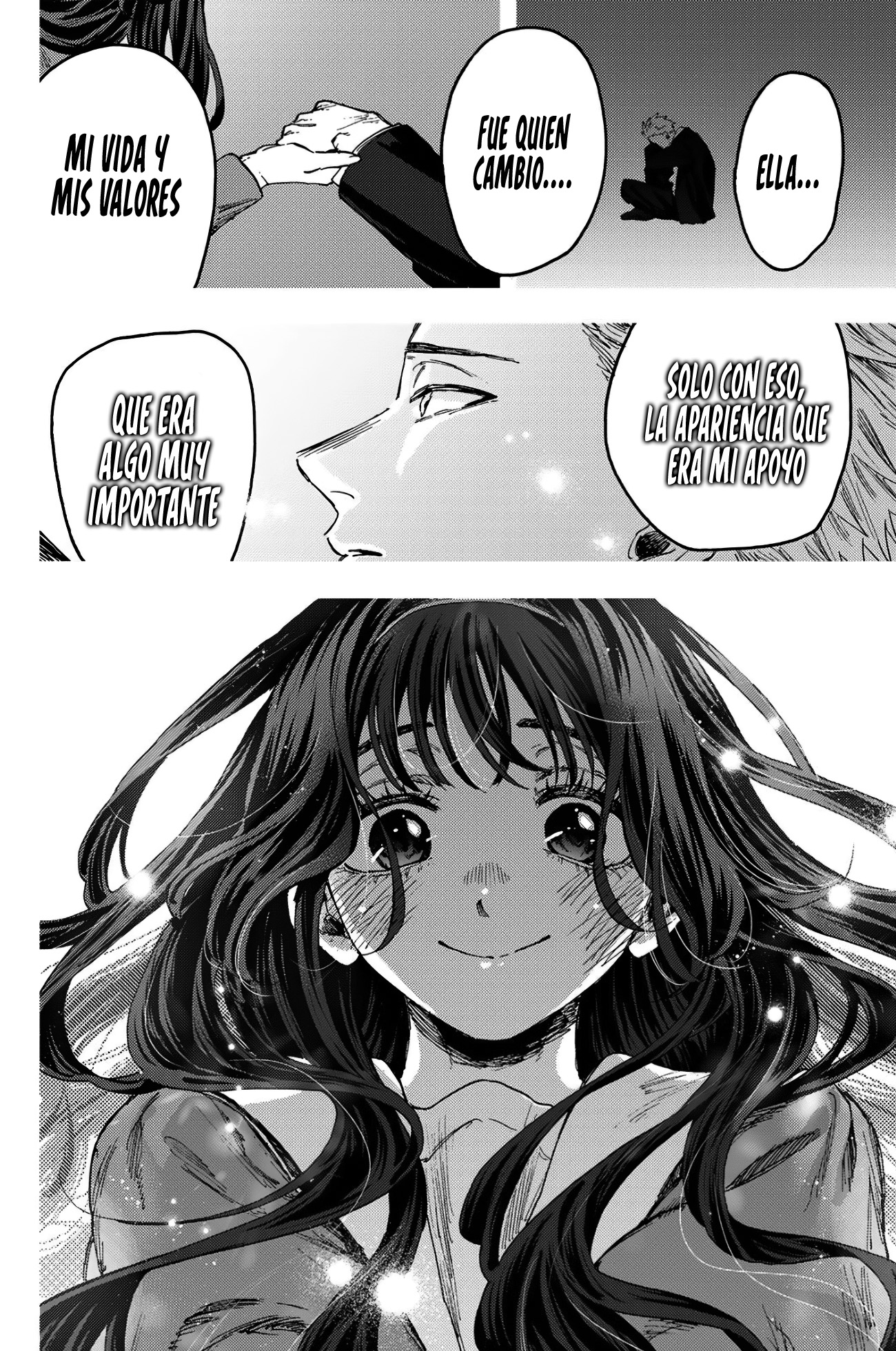 Kaoru Hana Wa Rin To Saku Capitulo 171 página 13