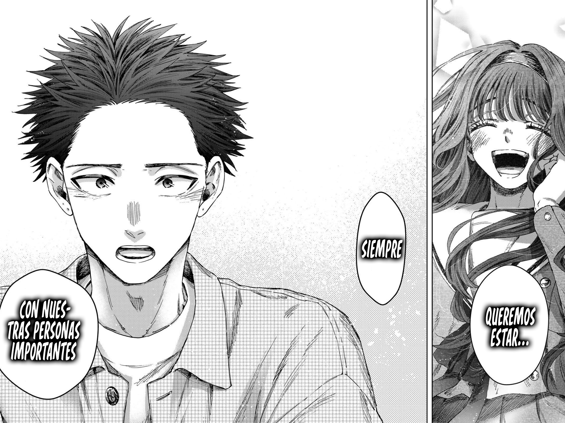 Kaoru Hana Wa Rin To Saku Capitulo 171 página 19