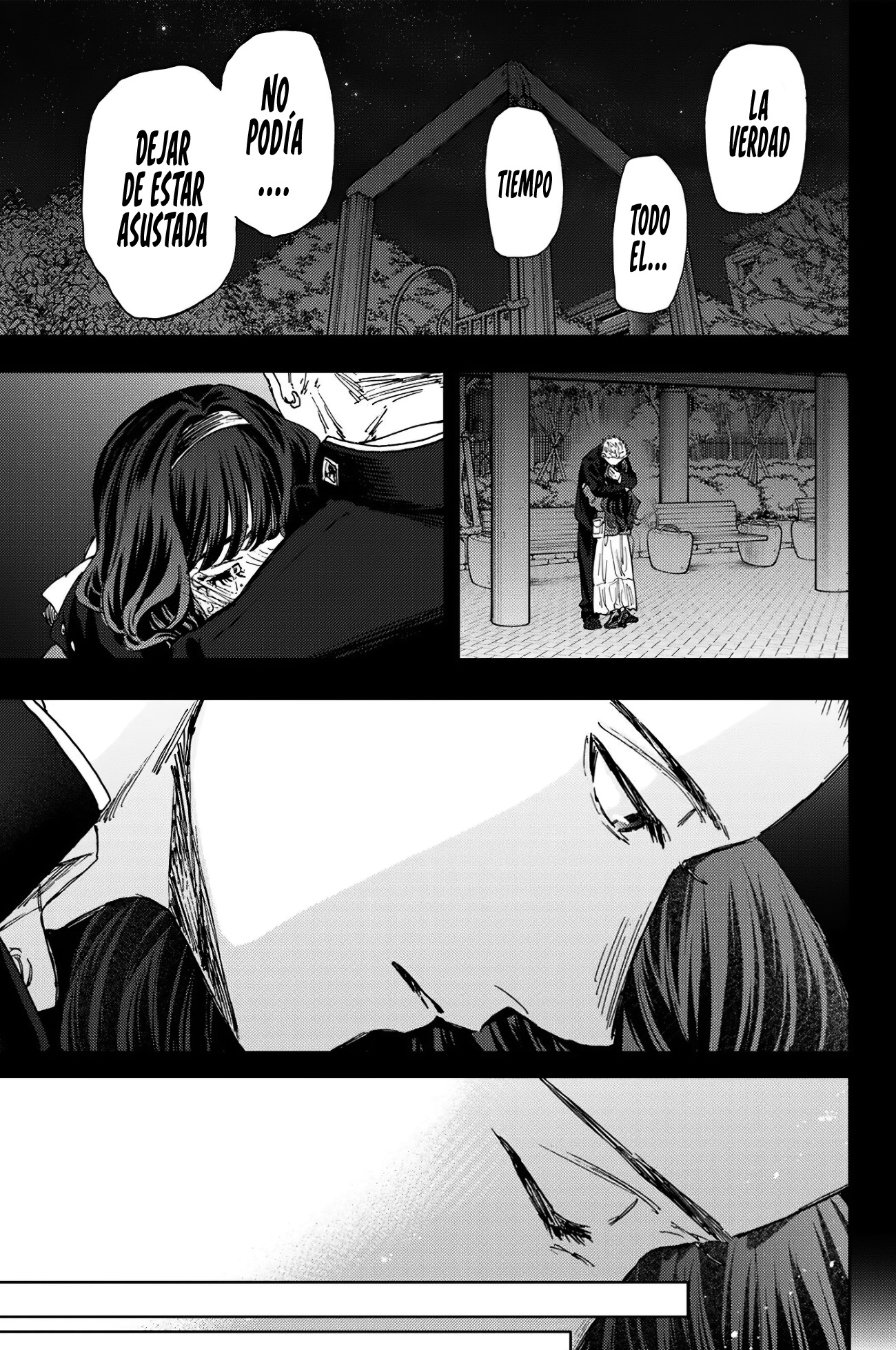 Kaoru Hana Wa Rin To Saku Capitulo 171 página 2