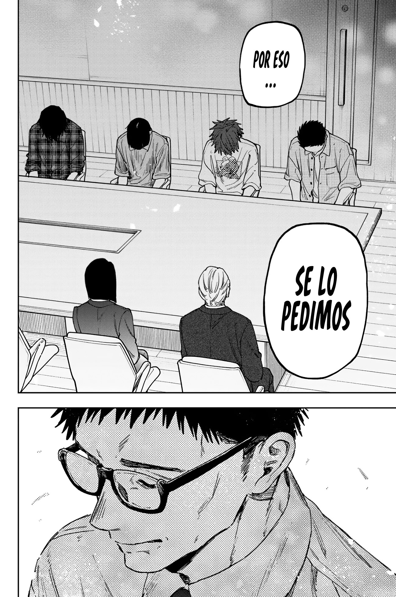 Kaoru Hana Wa Rin To Saku Capitulo 171 página 20