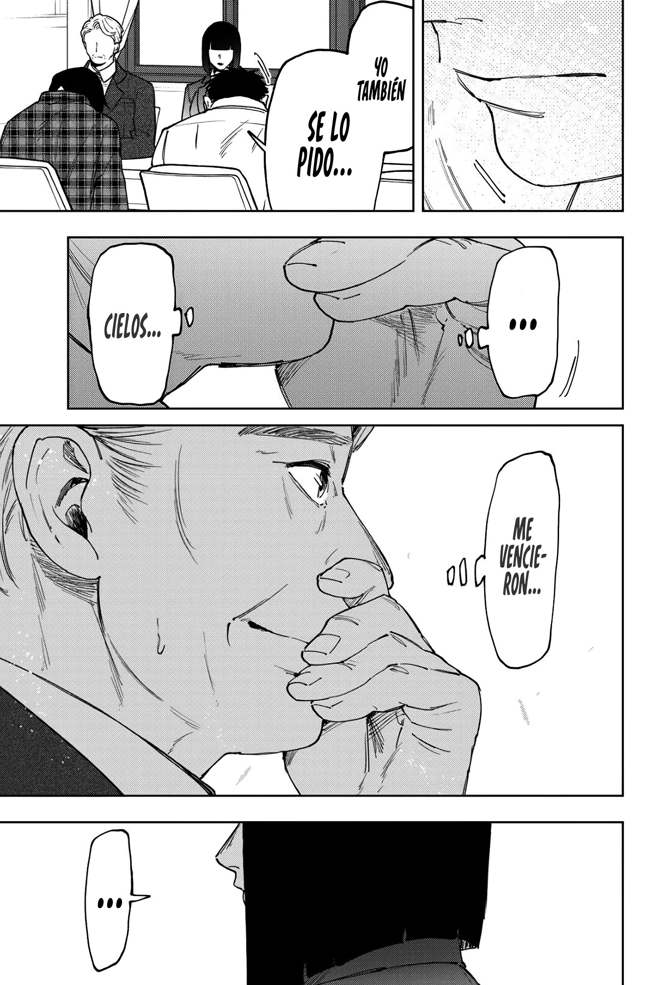 Kaoru Hana Wa Rin To Saku Capitulo 171 página 21