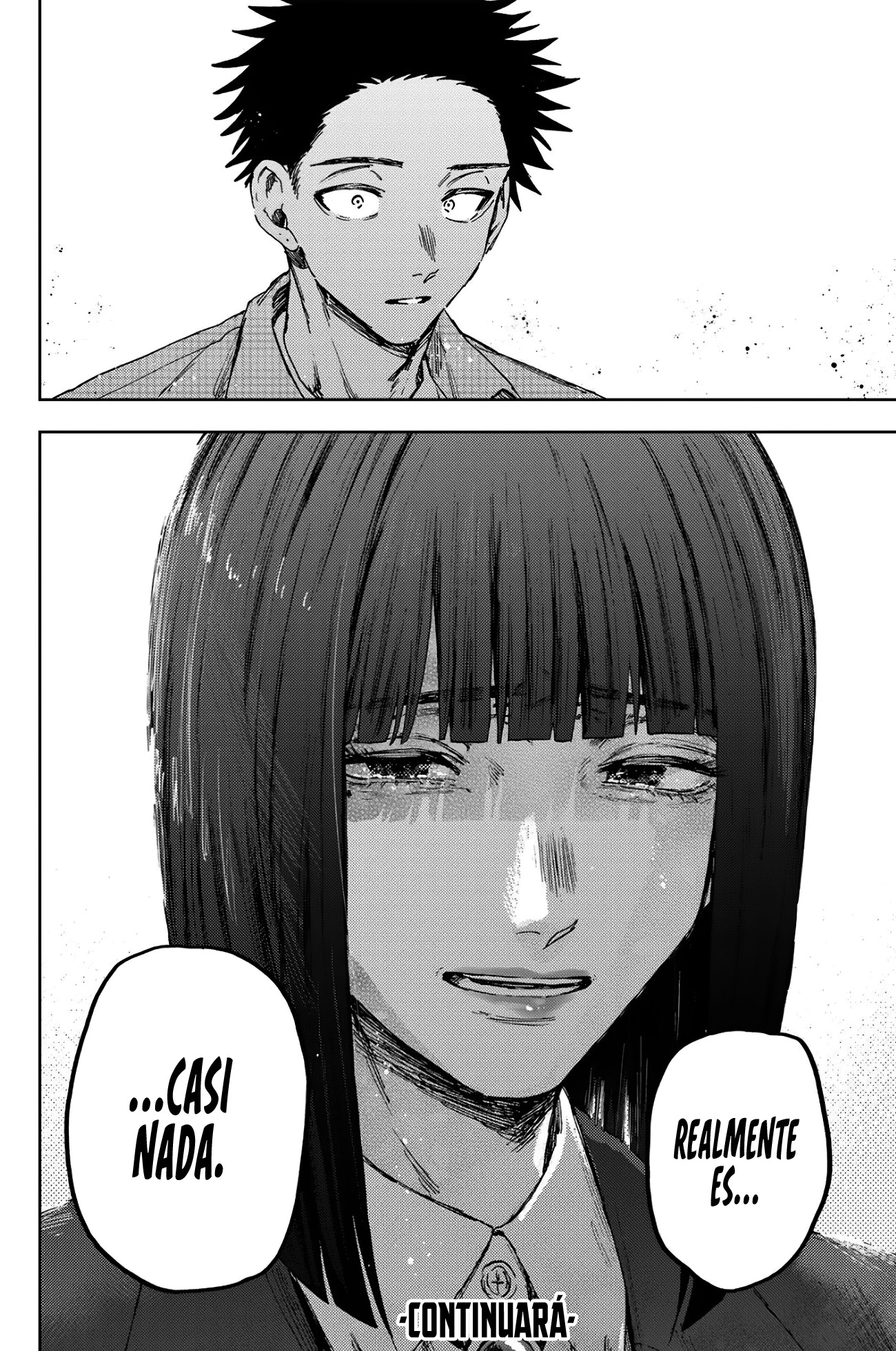 Kaoru Hana Wa Rin To Saku Capitulo 171 página 24