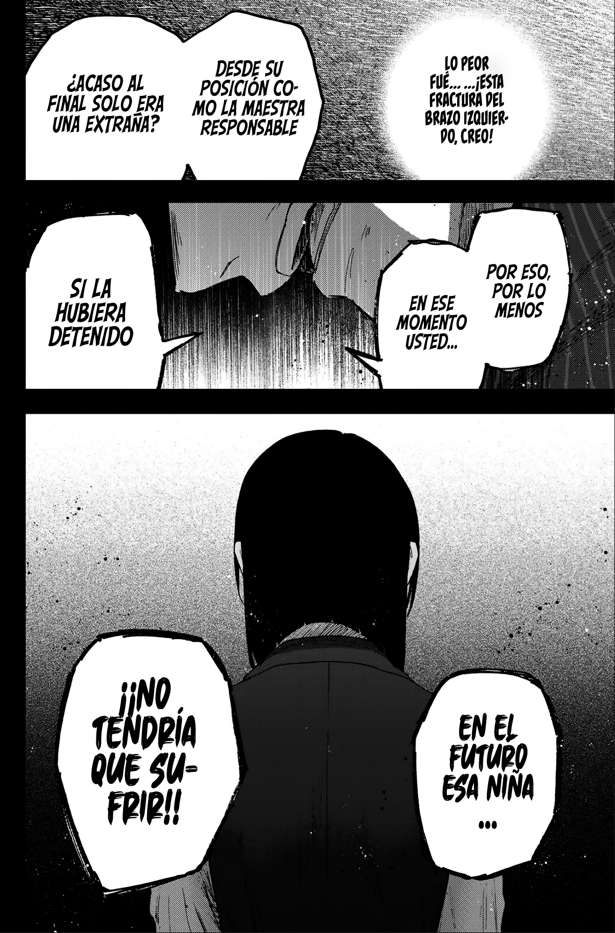 Kaoru Hana Wa Rin To Saku Capitulo 173 página 17