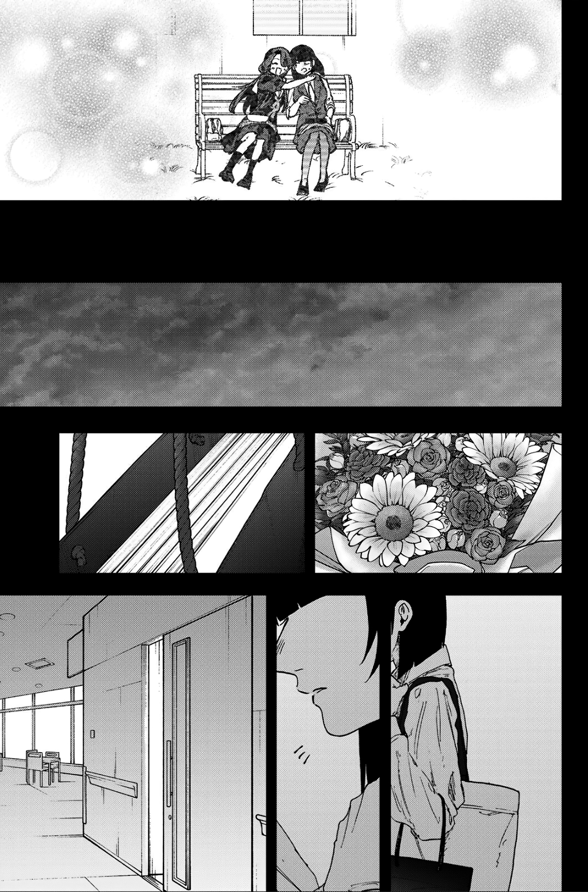 Kaoru Hana Wa Rin To Saku Capitulo 173 página 18