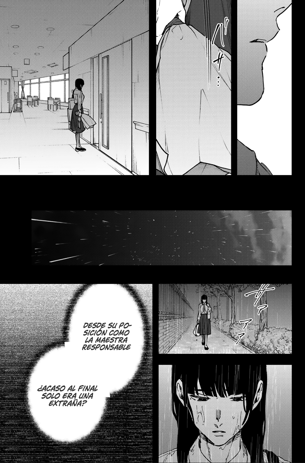 Kaoru Hana Wa Rin To Saku Capitulo 173 página 20