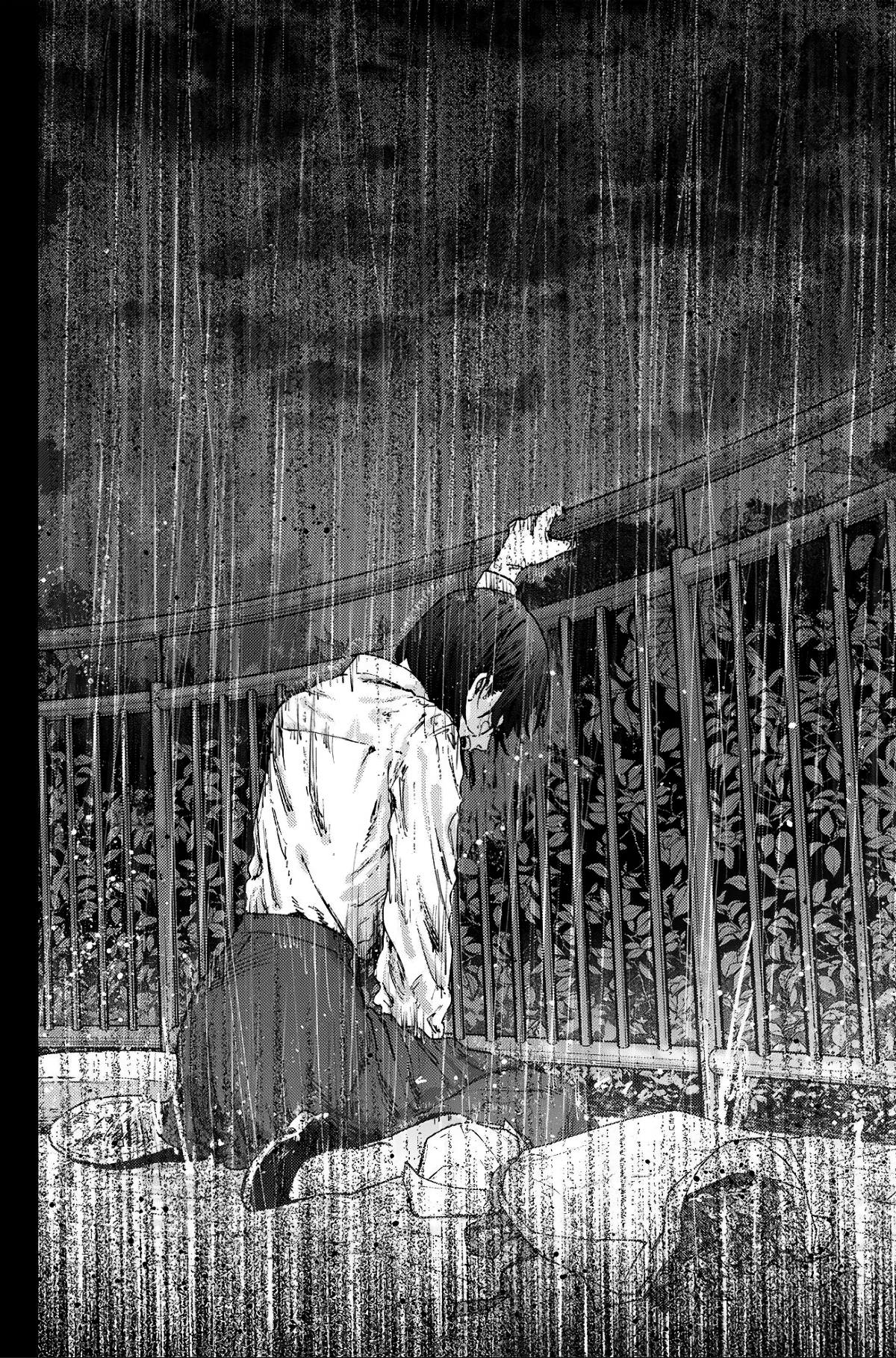 Kaoru Hana Wa Rin To Saku Capitulo 173 página 29