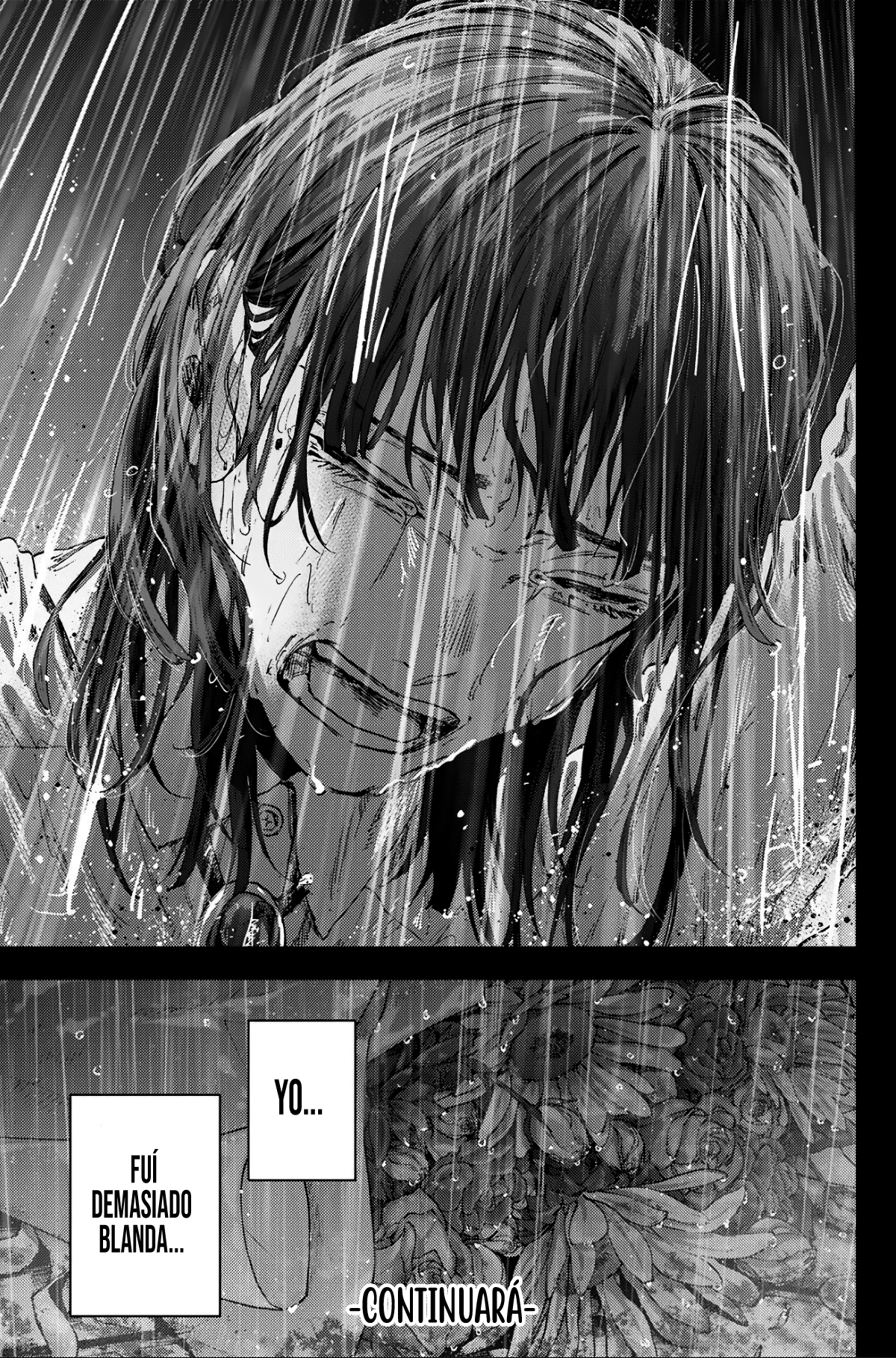 Kaoru Hana Wa Rin To Saku Capitulo 173 página 30