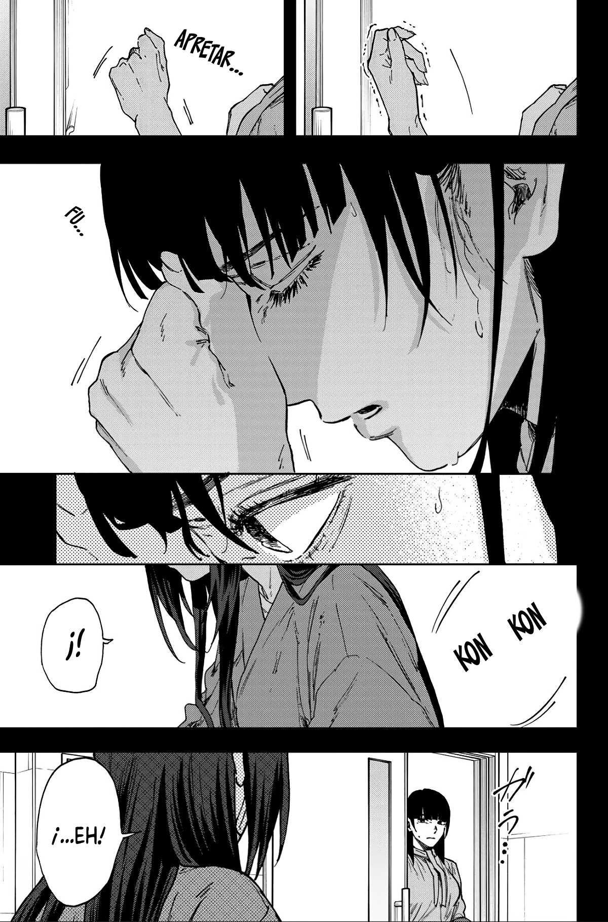 Kaoru Hana Wa Rin To Saku Capitulo 173 página 4