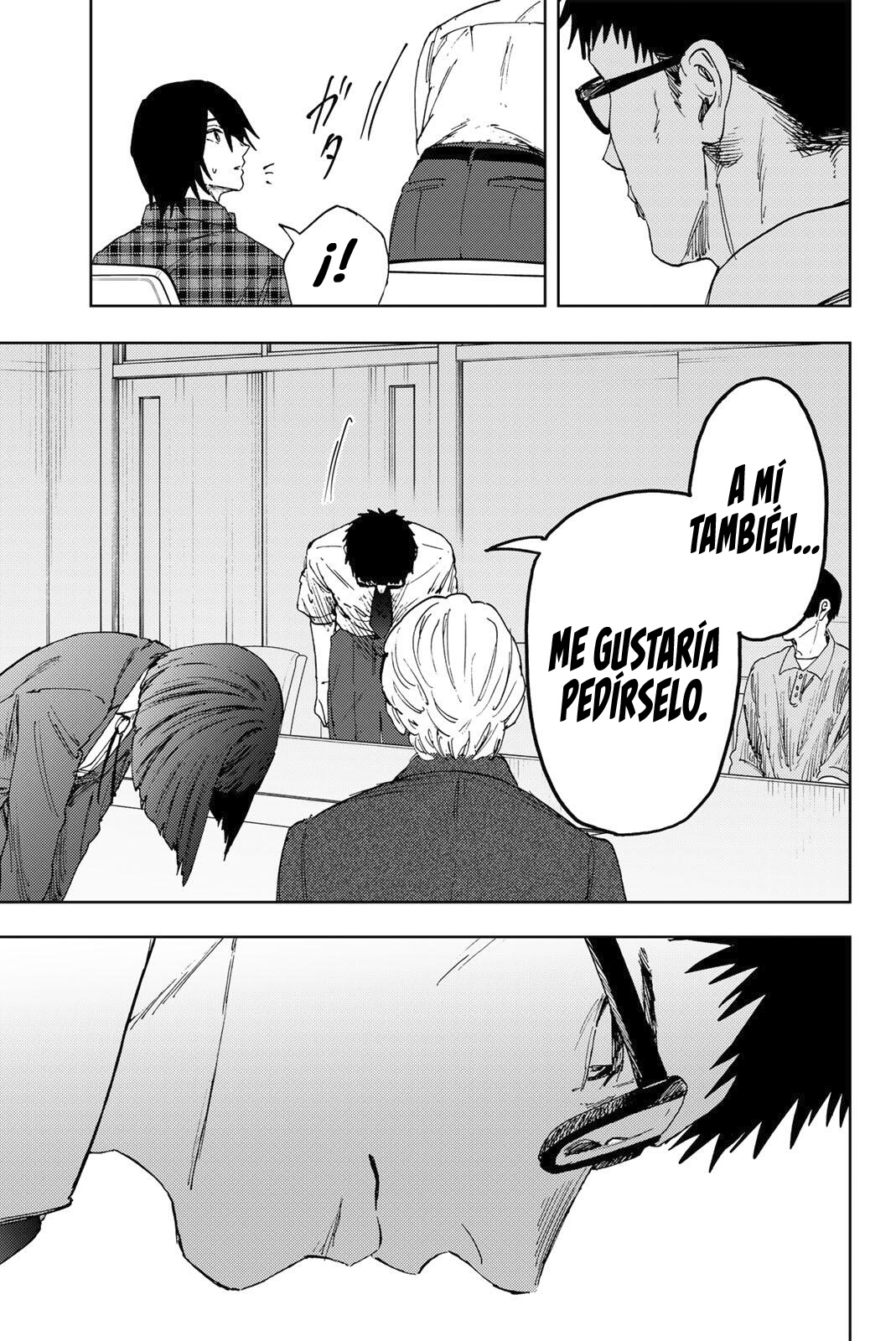 Kaoru Hana Wa Rin To Saku Capitulo 174 página 14