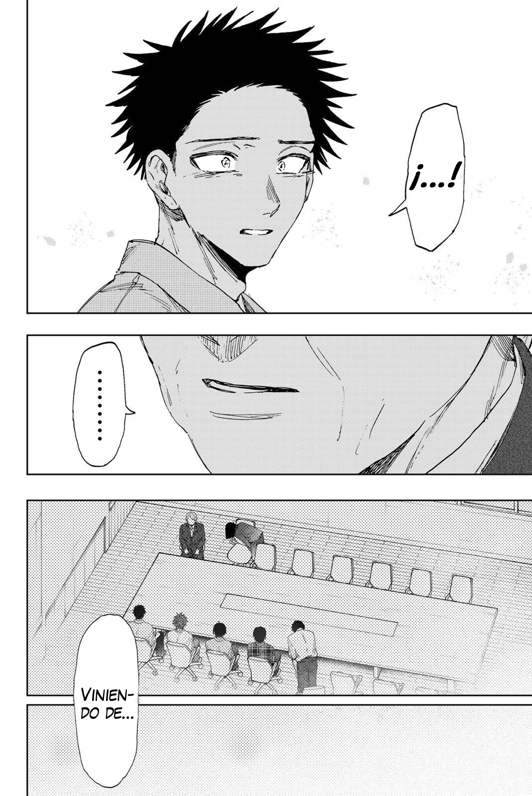 Kaoru Hana Wa Rin To Saku Capitulo 174 página 15