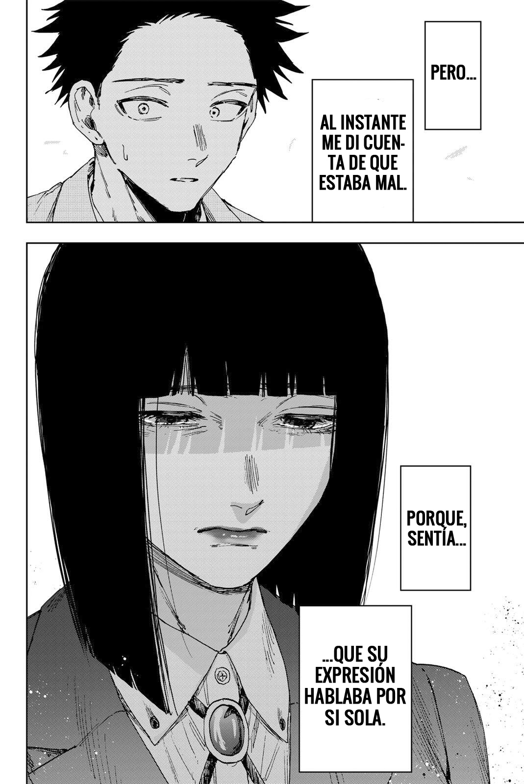 Kaoru Hana Wa Rin To Saku Capitulo 174 página 2