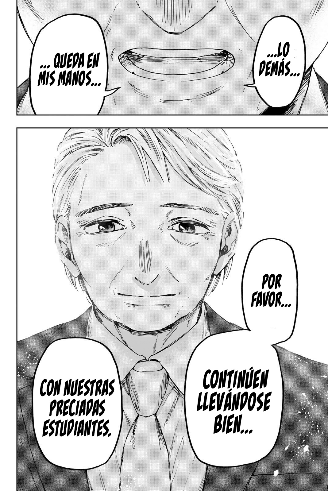 Kaoru Hana Wa Rin To Saku Capitulo 174 página 21