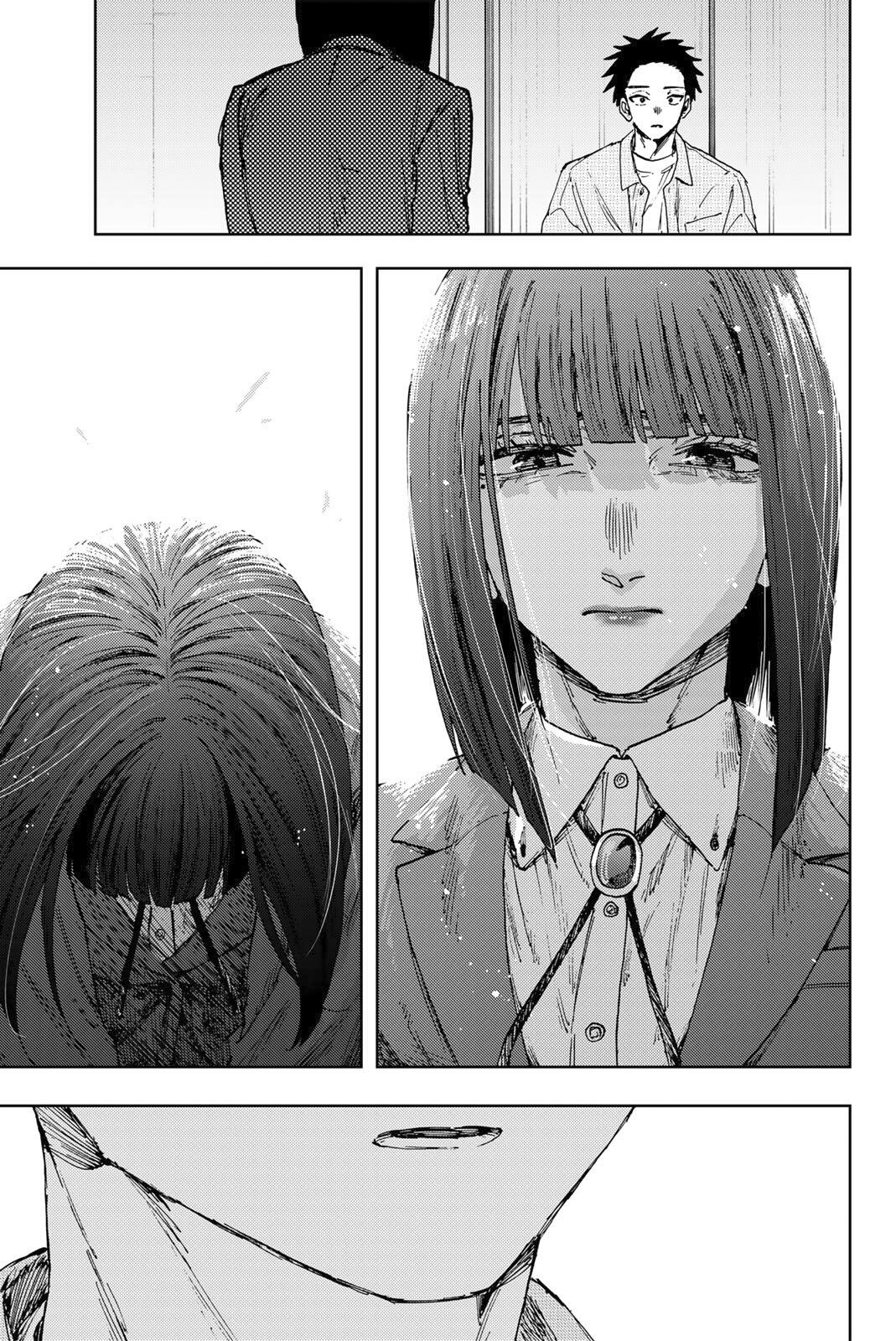 Kaoru Hana Wa Rin To Saku Capitulo 174 página 22