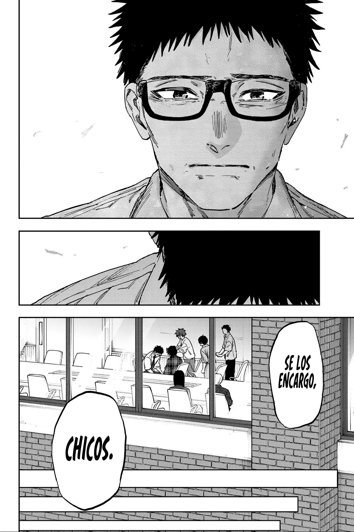 Kaoru Hana Wa Rin To Saku Capitulo 175 página 23
