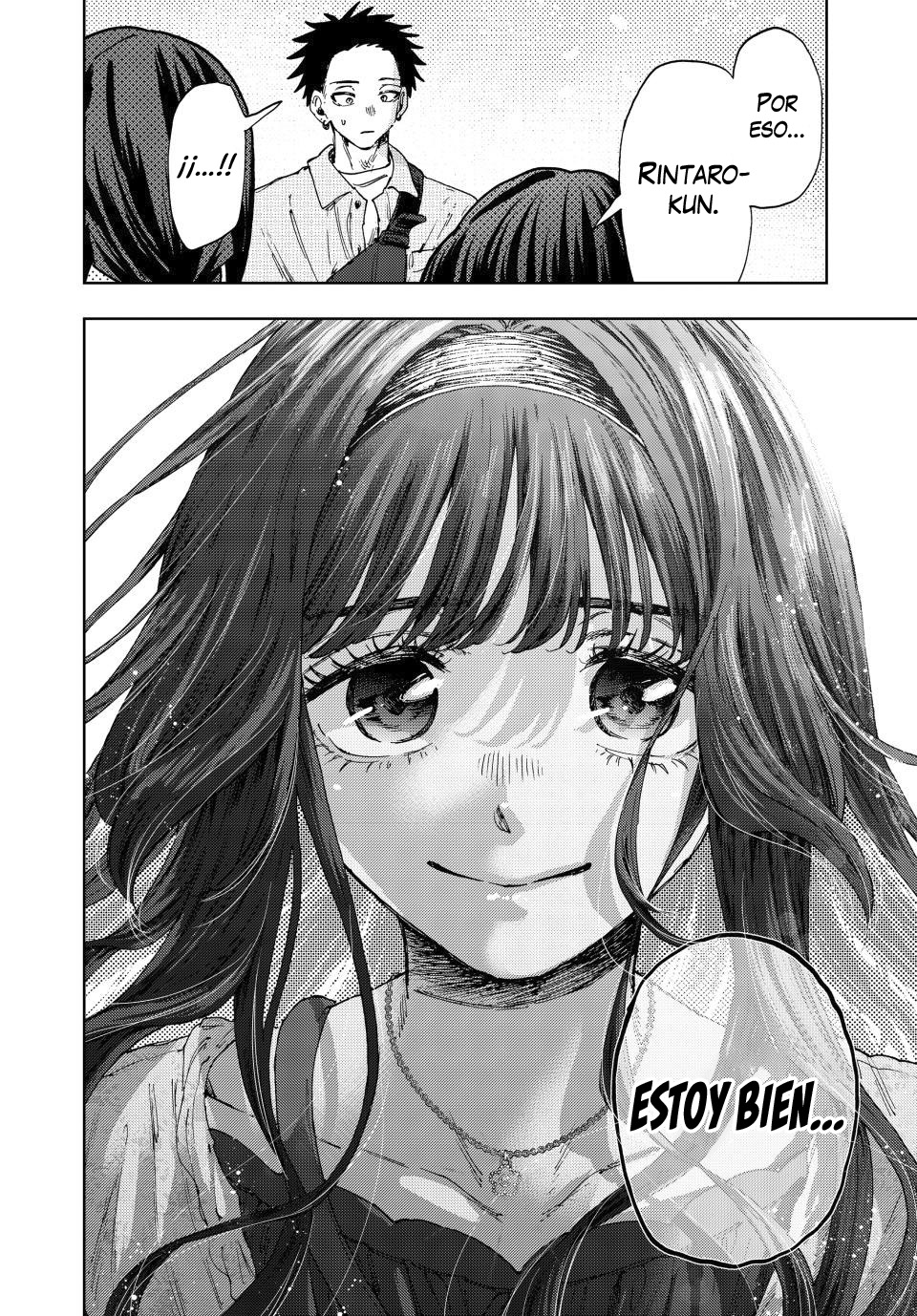 Kaoru Hana Wa Rin To Saku Capitulo 176 página 17