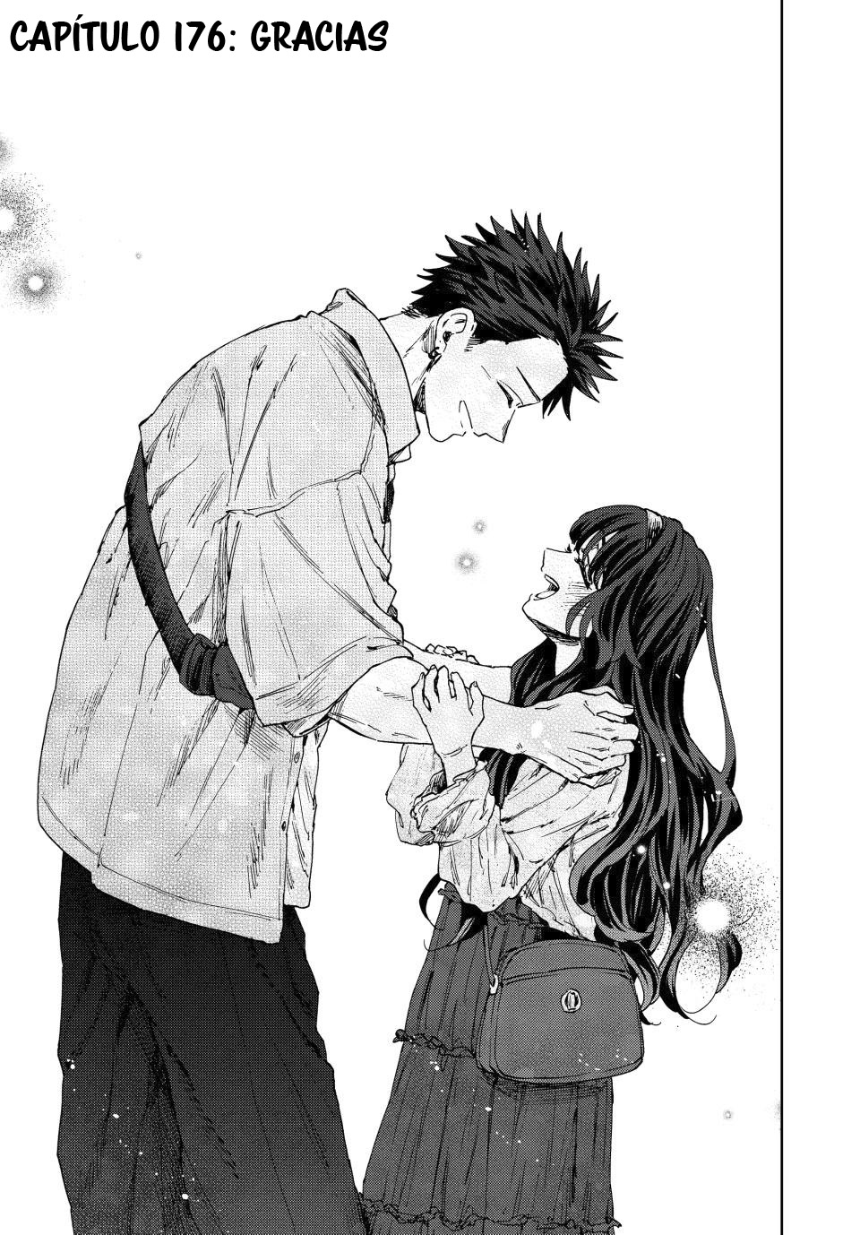 Kaoru Hana Wa Rin To Saku Capitulo 176 página 2