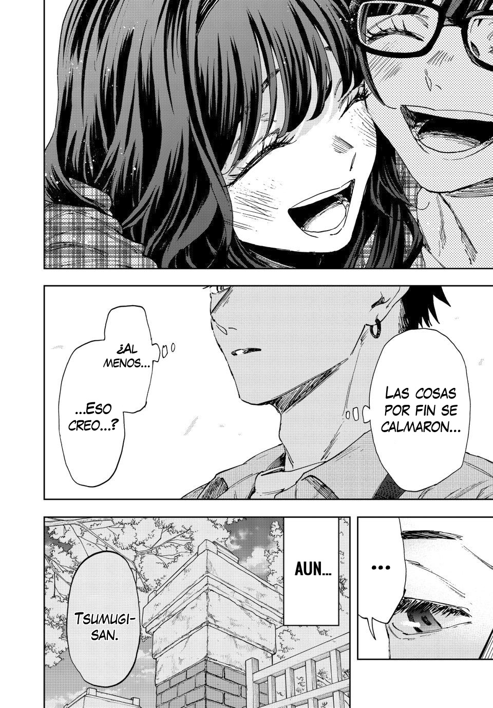 Kaoru Hana Wa Rin To Saku Capitulo 176 página 22