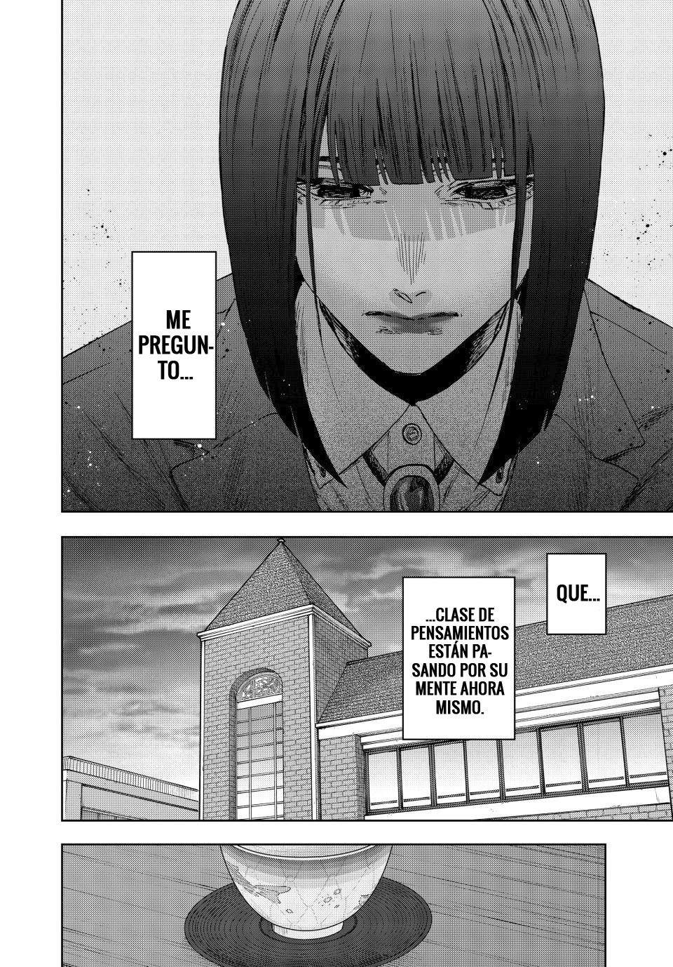 Kaoru Hana Wa Rin To Saku Capitulo 176 página 24