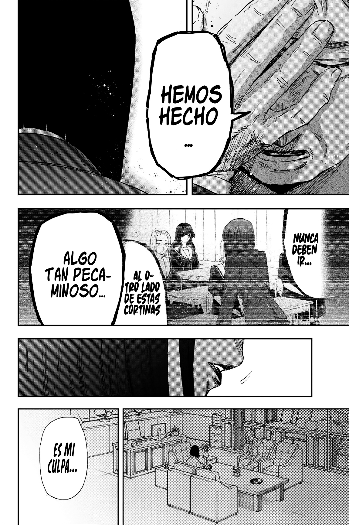 Kaoru Hana Wa Rin To Saku Capitulo 177 página 20