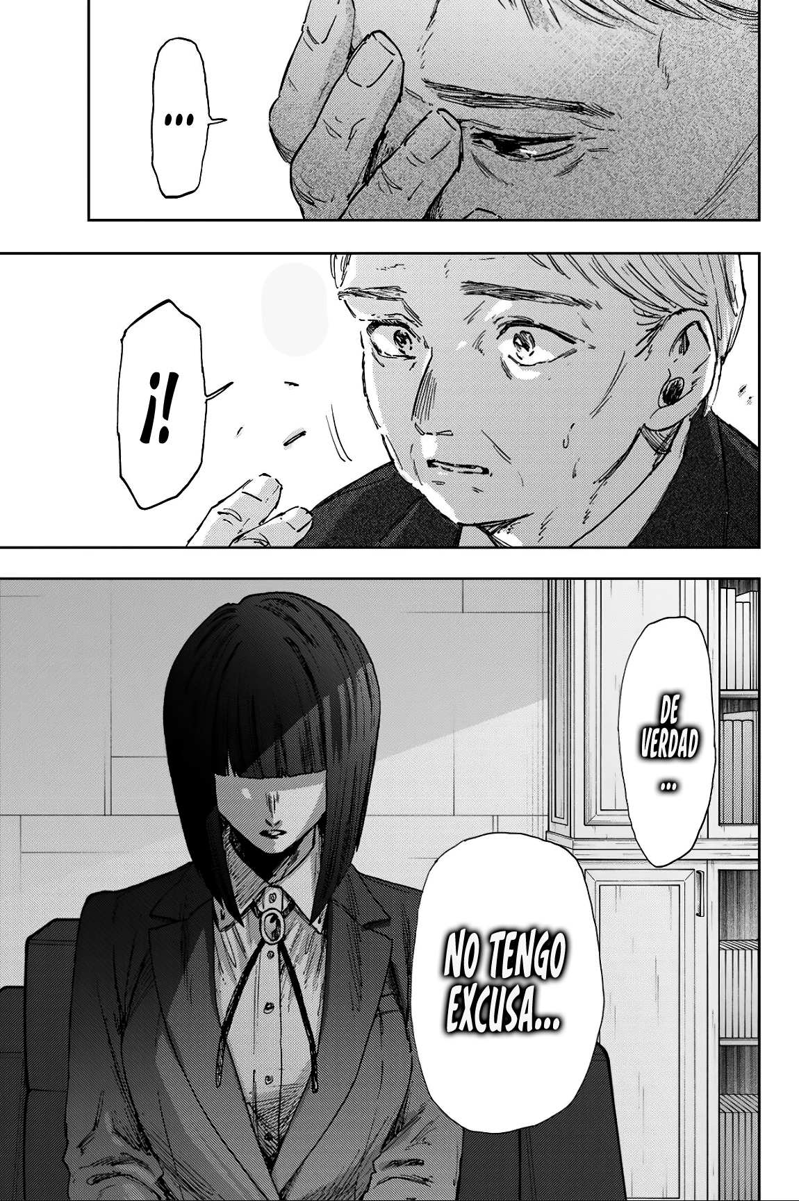 Kaoru Hana Wa Rin To Saku Capitulo 177 página 21