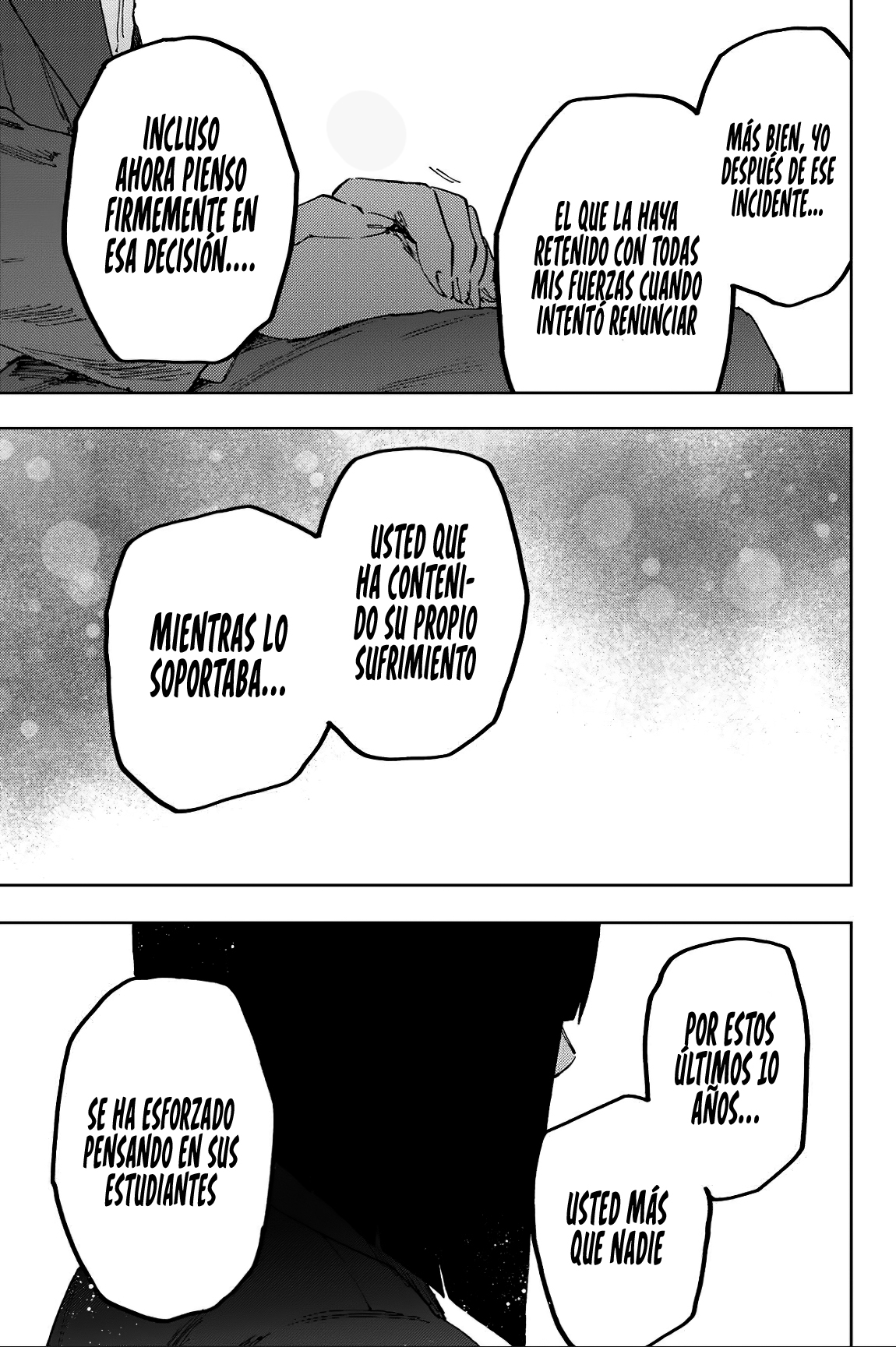Kaoru Hana Wa Rin To Saku Capitulo 177 página 23
