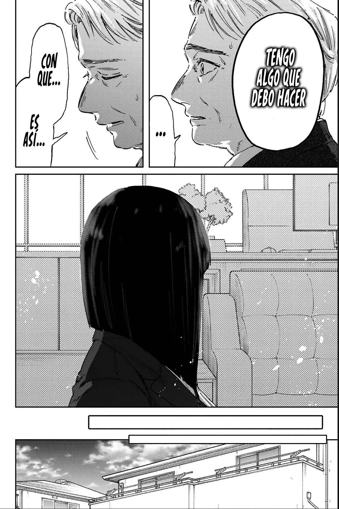 Kaoru Hana Wa Rin To Saku Capitulo 177 página 26