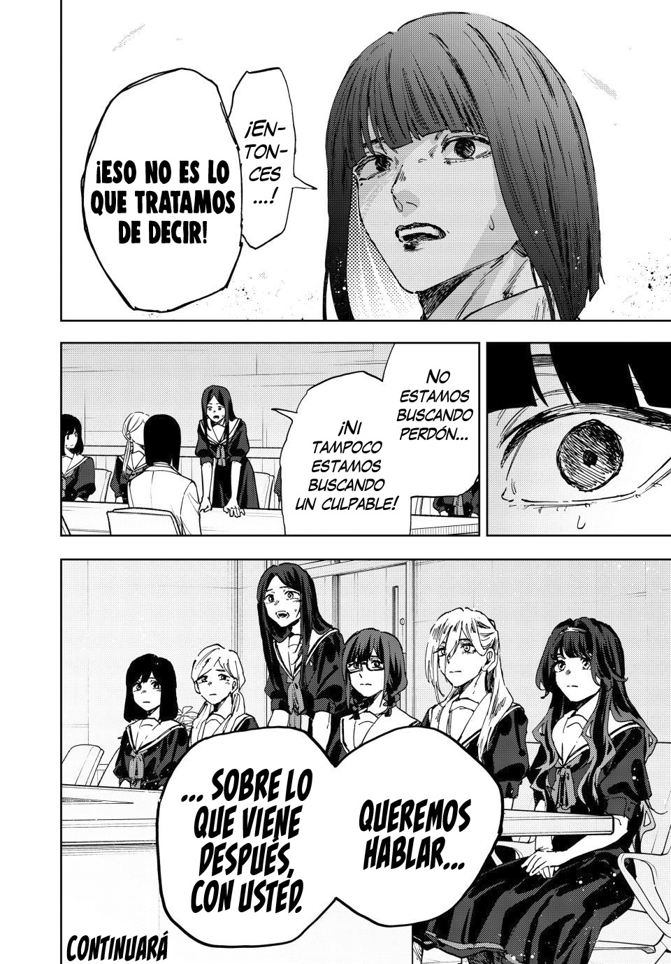Kaoru Hana Wa Rin To Saku Capitulo 178 página 21