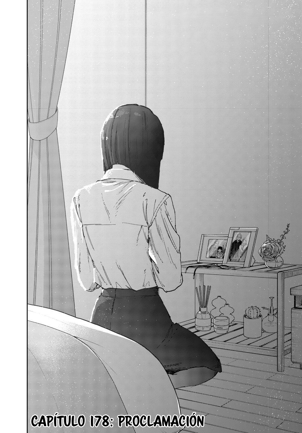 Kaoru Hana Wa Rin To Saku Capitulo 178 página 3